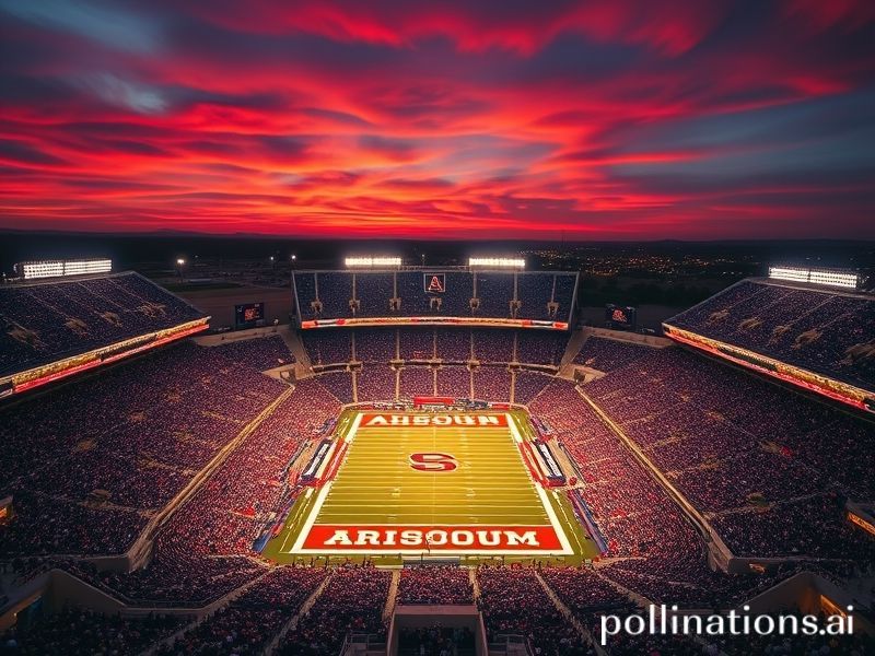 arizona vs iowa state
