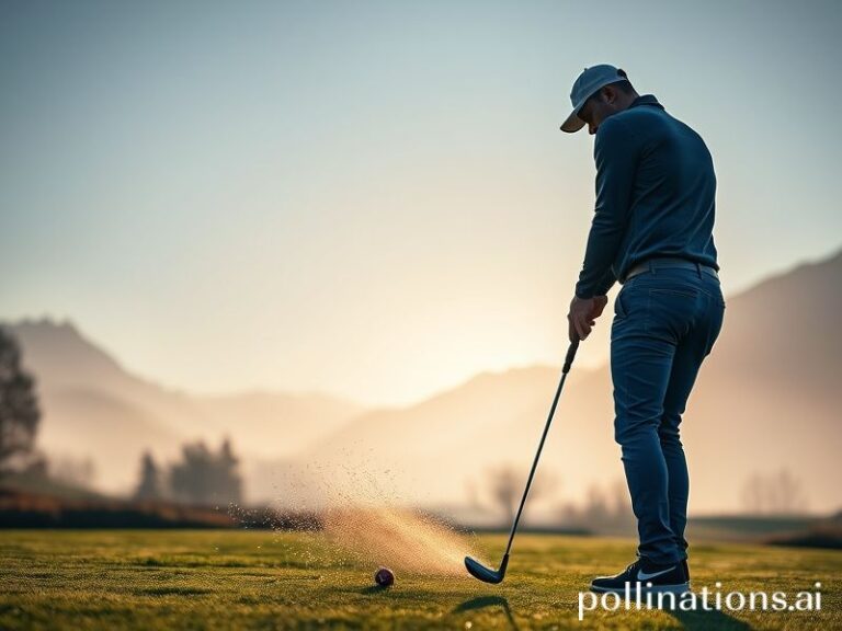 straka golf