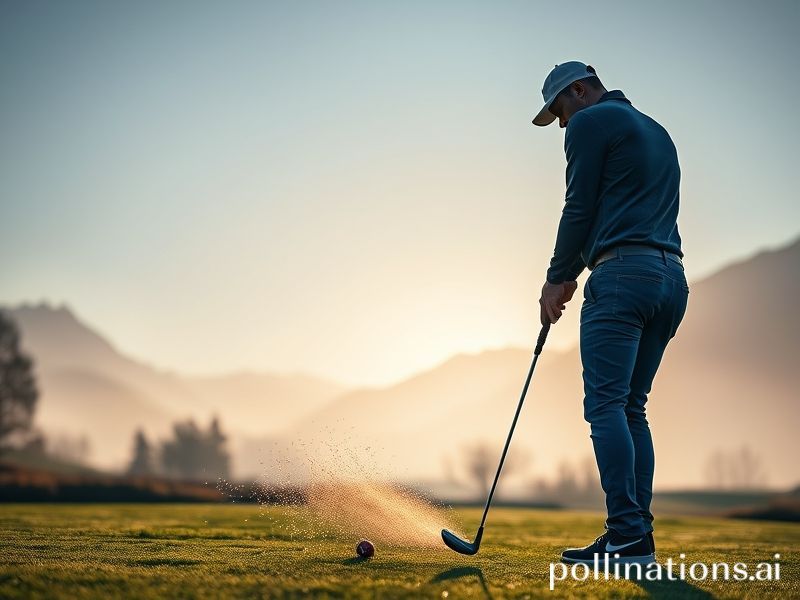 straka golf