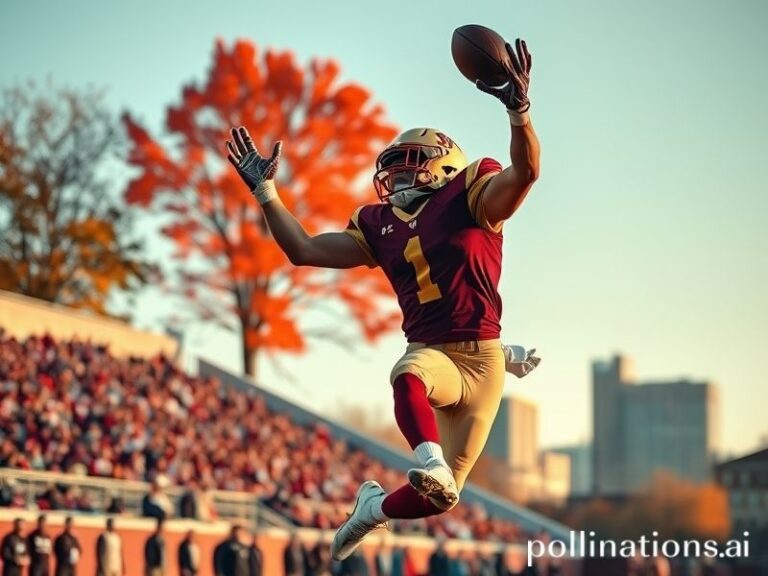 boston college football