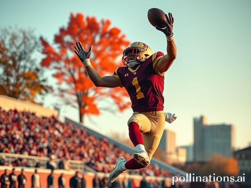 boston college football