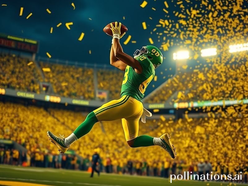 oregon football