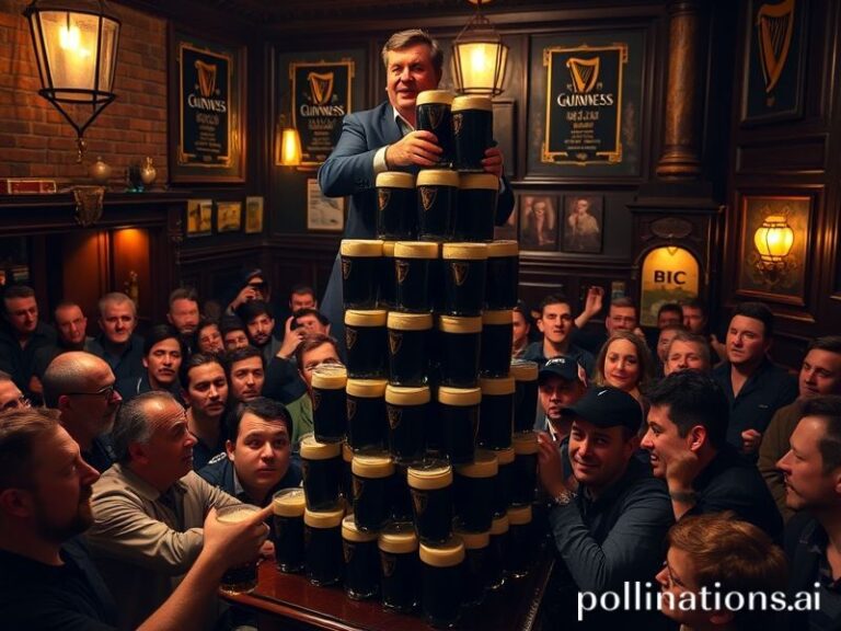 guinness show