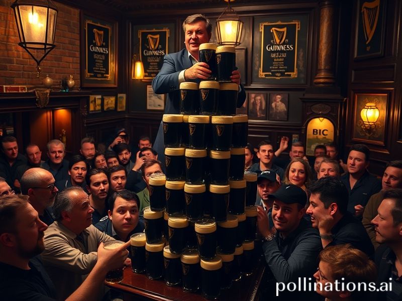 guinness show