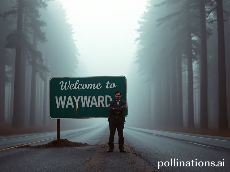 wayward pines