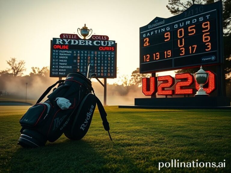 ryder cup odds