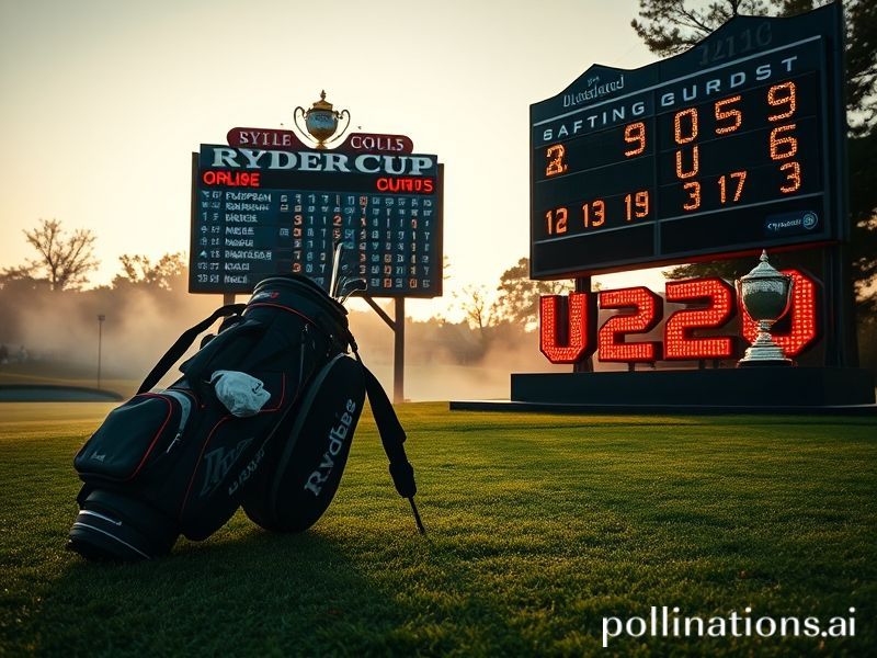ryder cup odds