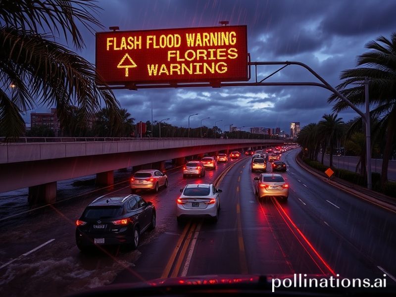 flash flood warning los angeles