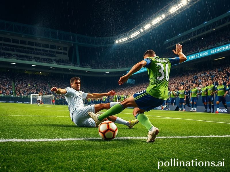 vancouver vs seattle sounders