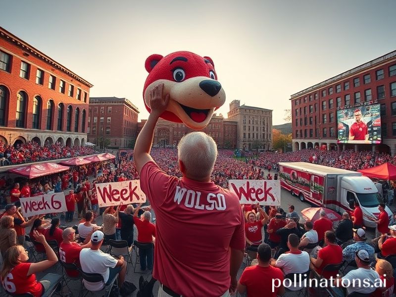 college gameday week 6