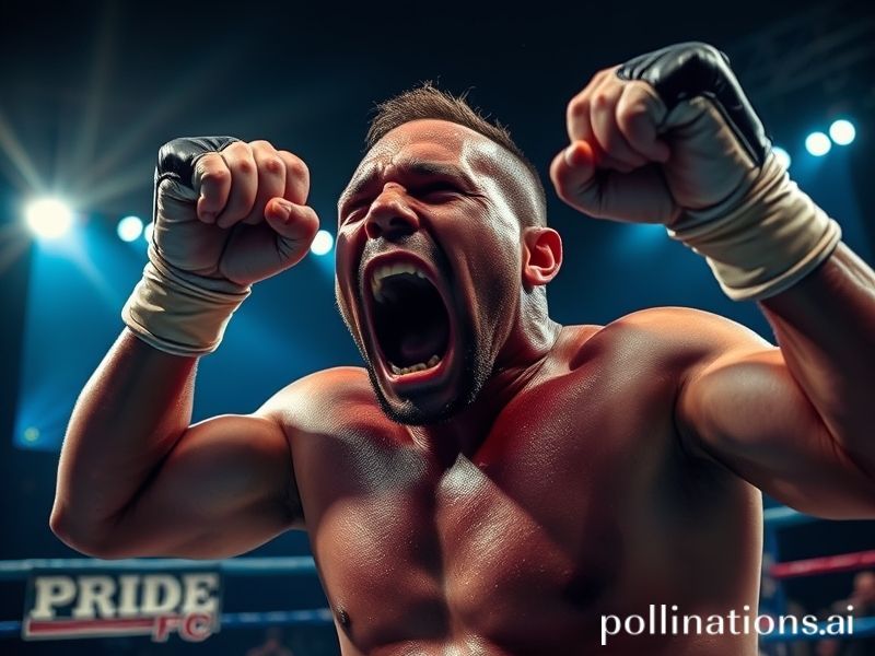 wanderlei silva