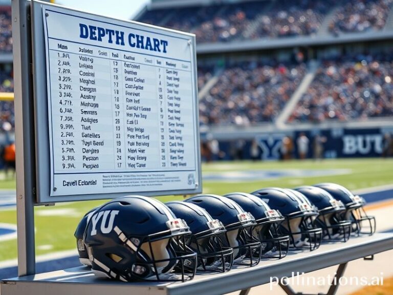 byu football roster