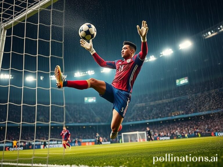 keylor navas