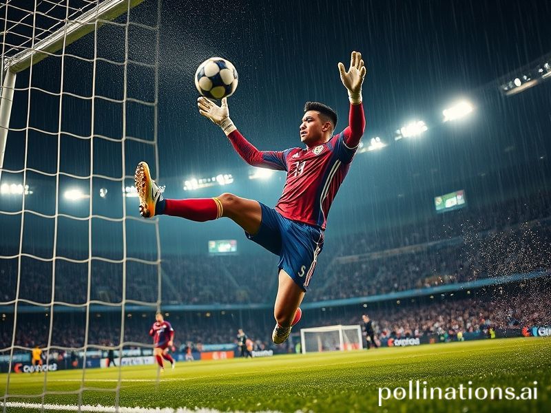 keylor navas