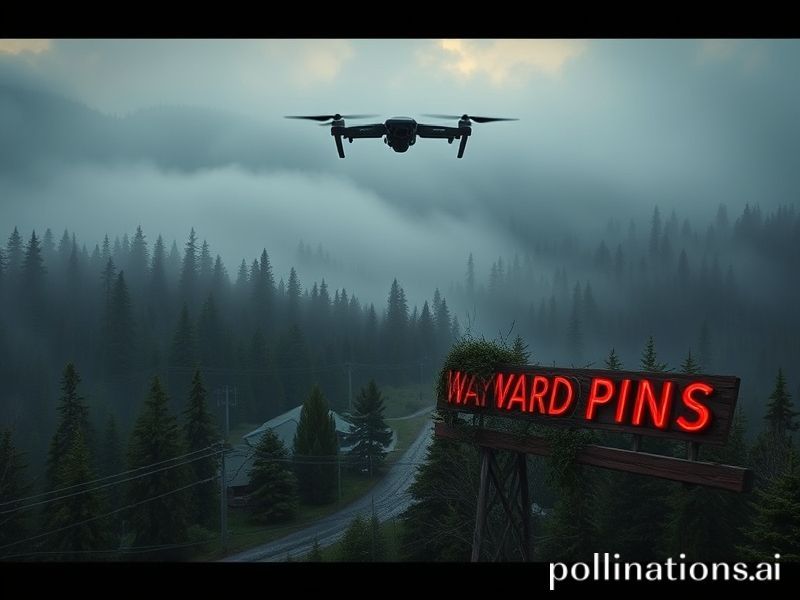 wayward netflix wayward pines