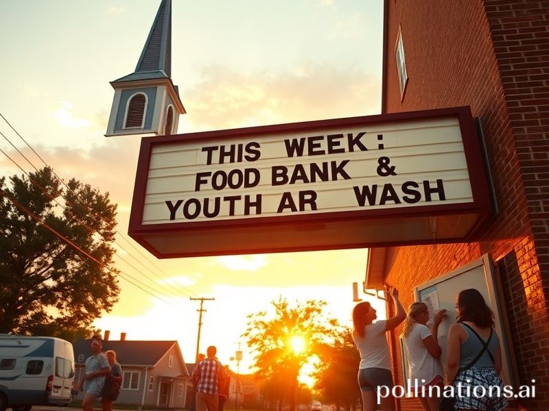 church news