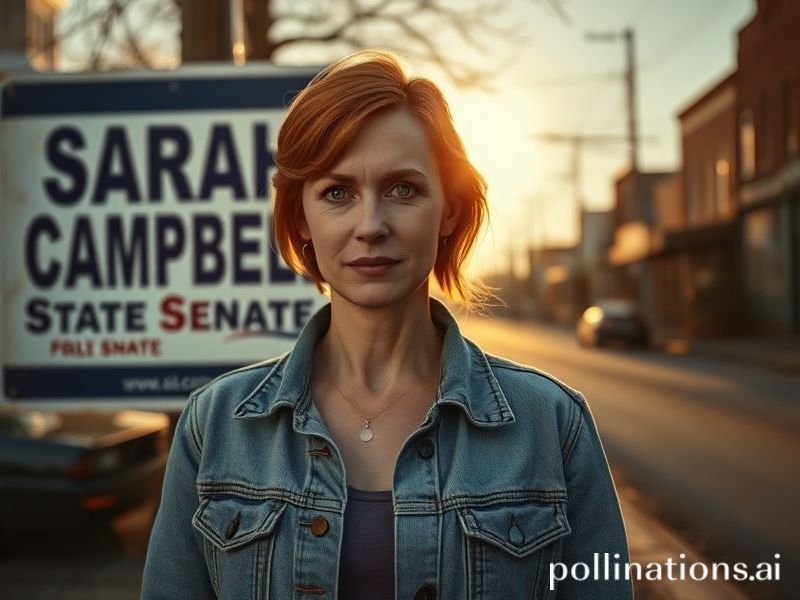 sarah campbell