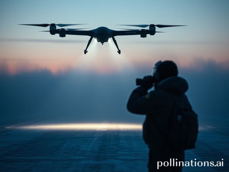 denmark drone sightings military bases