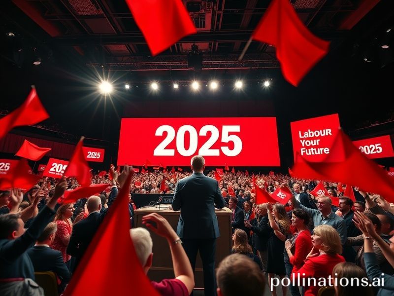 labour party conference 2025
