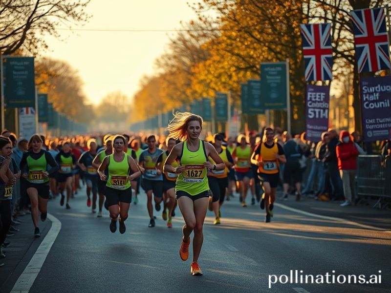 swindon half marathon 2025