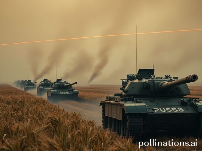 russia attack poland