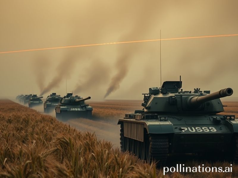 russia attack poland