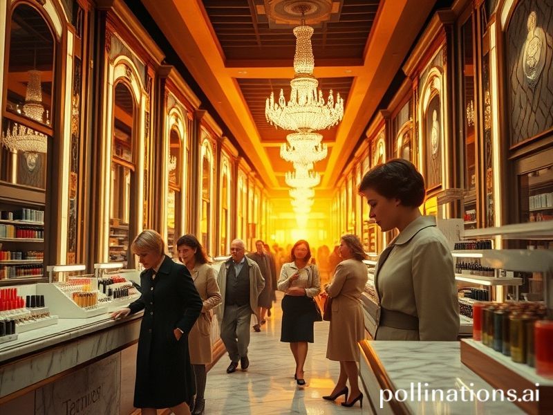 department store