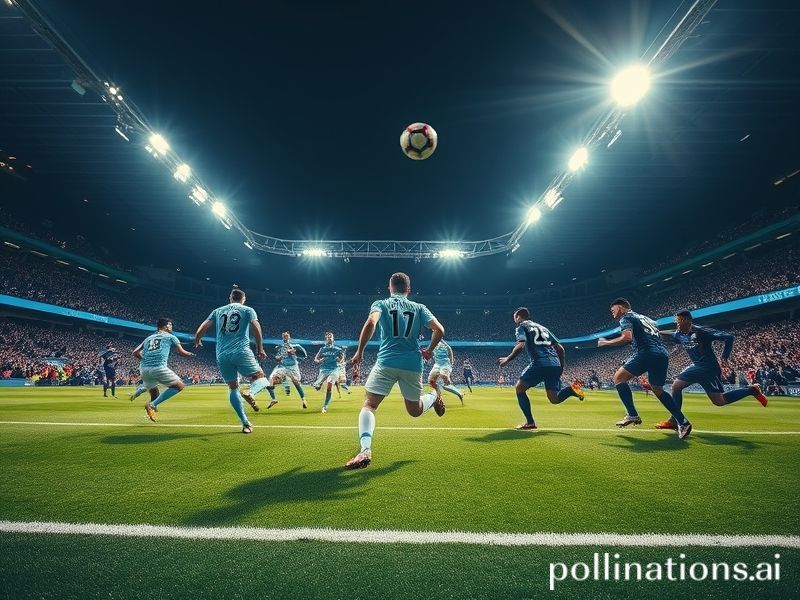 man city vs london city