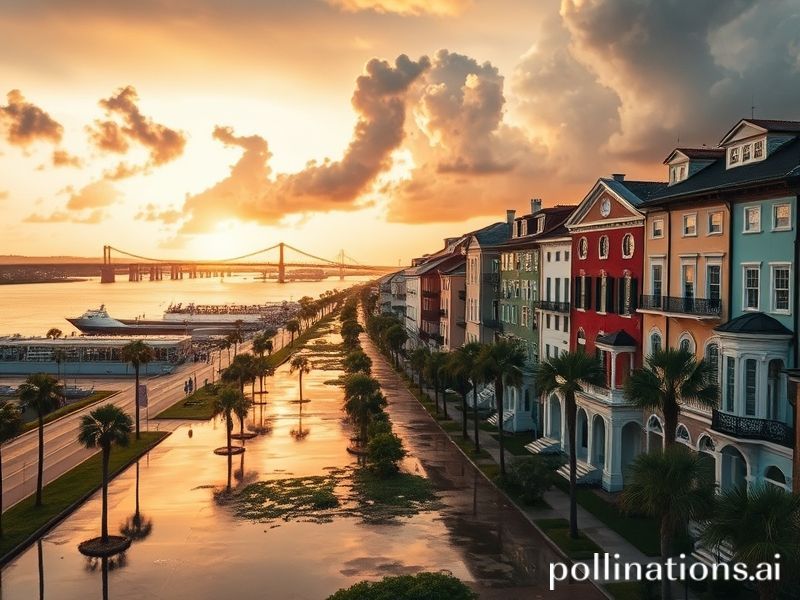 charleston weather