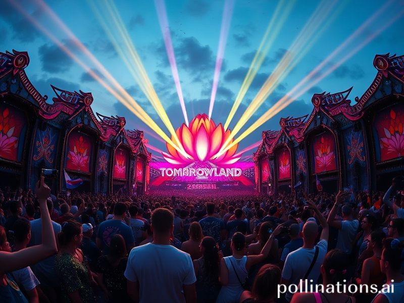 tomorrowland