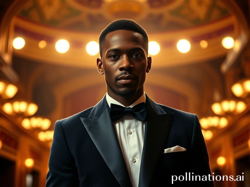 leslie odom jr