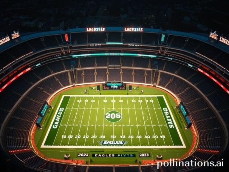 eagles schedule 2025