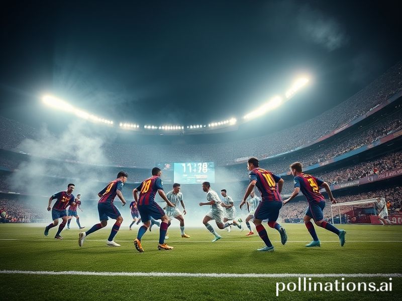 barcelona vs real sociedad