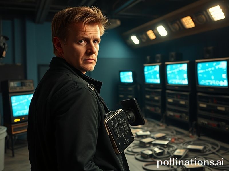 alex winter