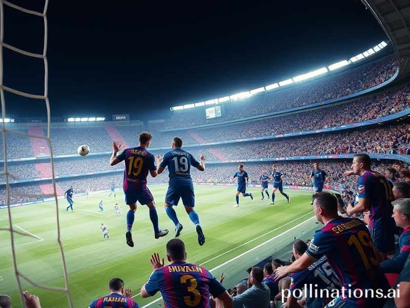 fc barcelona vs real sociedad timeline