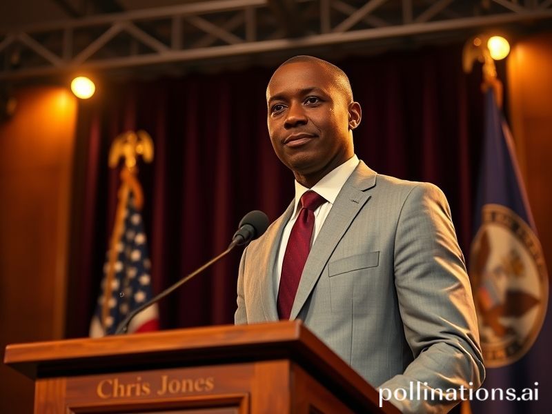 chris jones