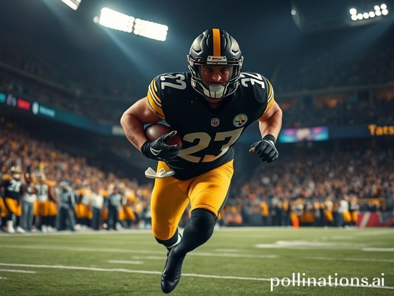 tj watt