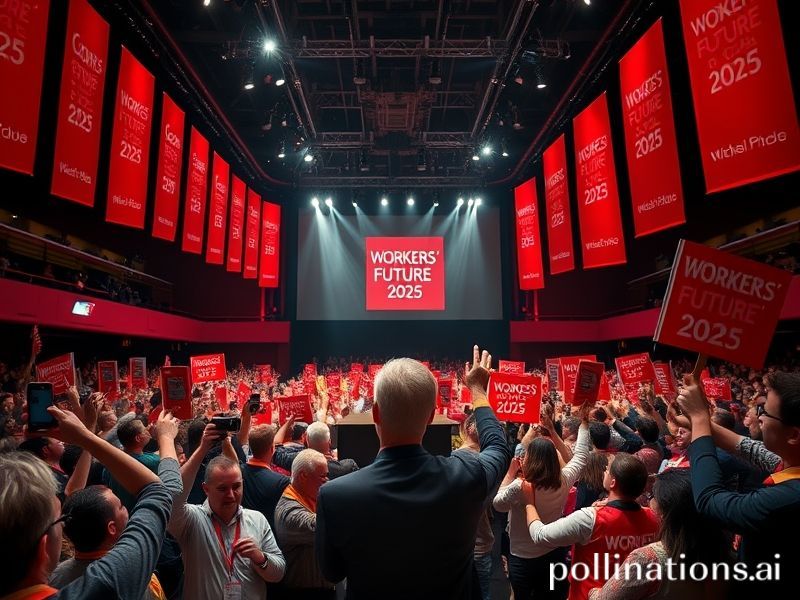 labour conference 2025