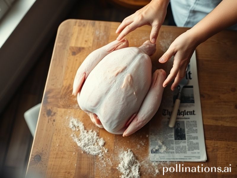 make chicken nyt