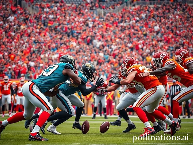jaguars vs chiefs