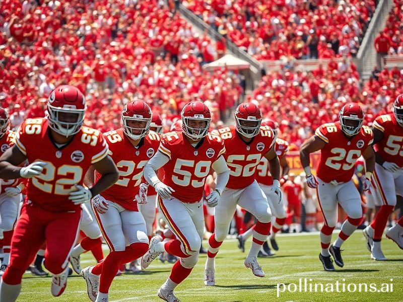 Trending: kansas city chiefs