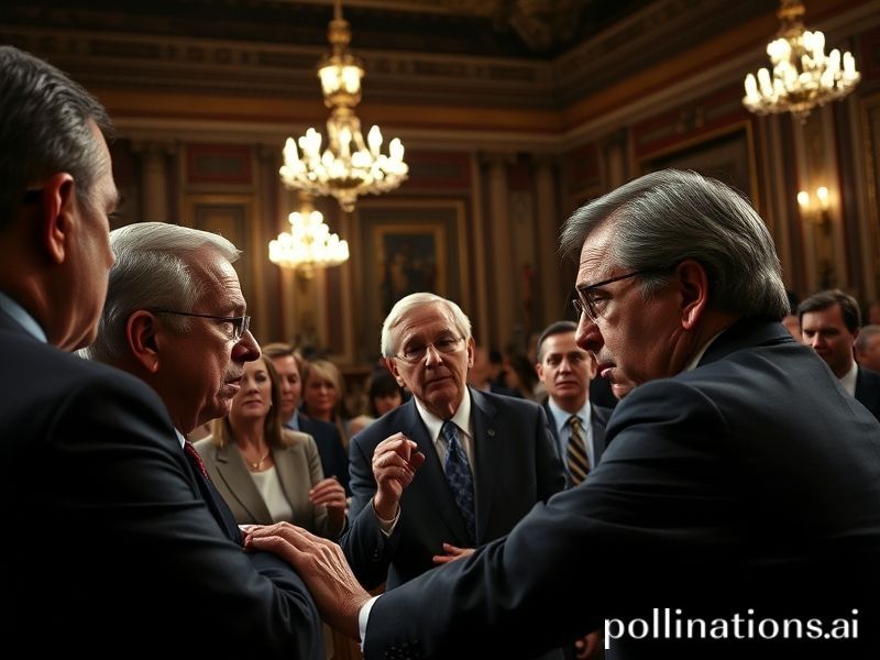 Trending: senate government shutdown