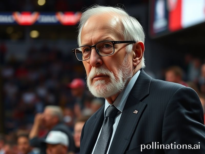 Trending: gregg popovich