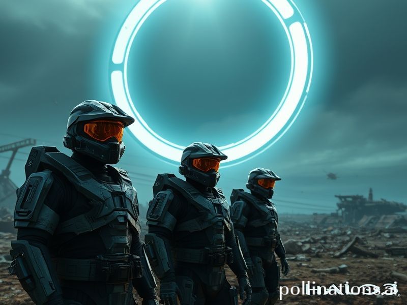 Trending: halo season 3