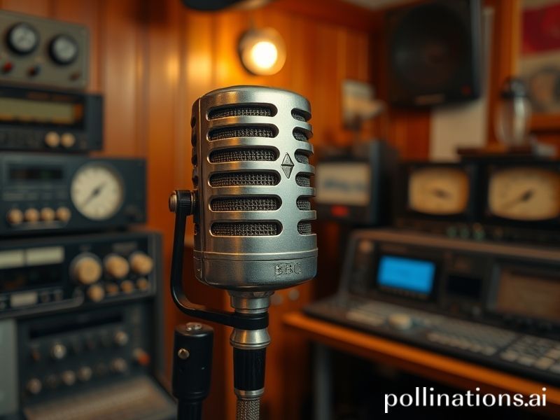Trending: bbc radio 4