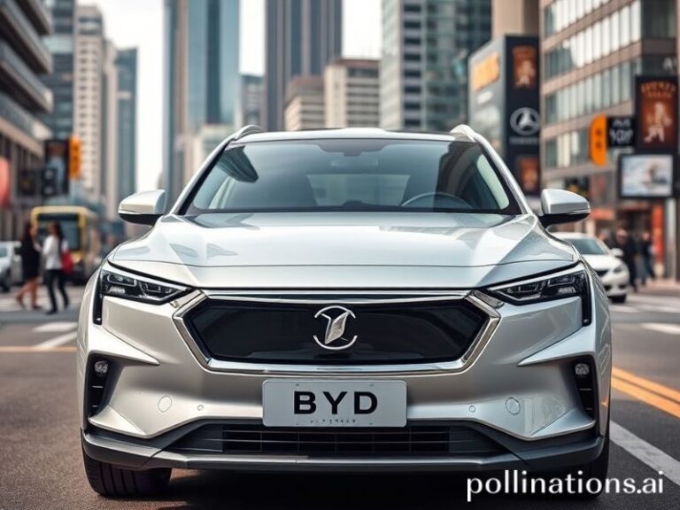 Trending: byd cars