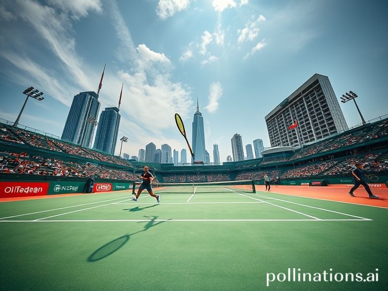 Trending: wuhan open tennis