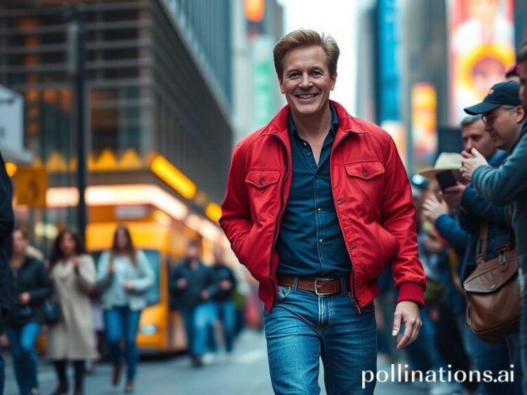 Trending: michael j fox