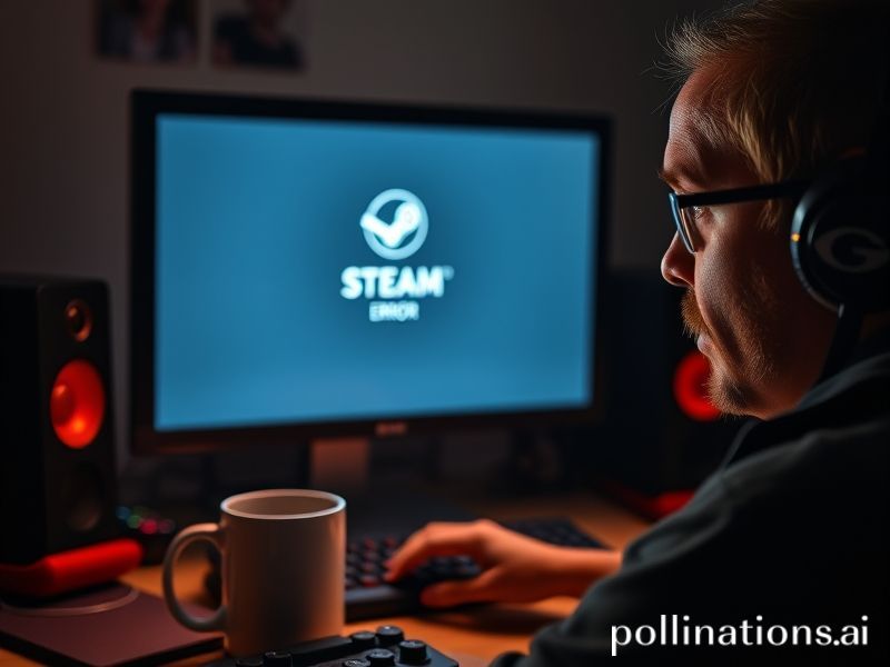 Trending: steam issues