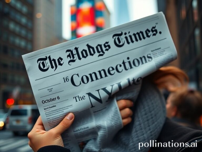 Trending: nyt connections hints october 6